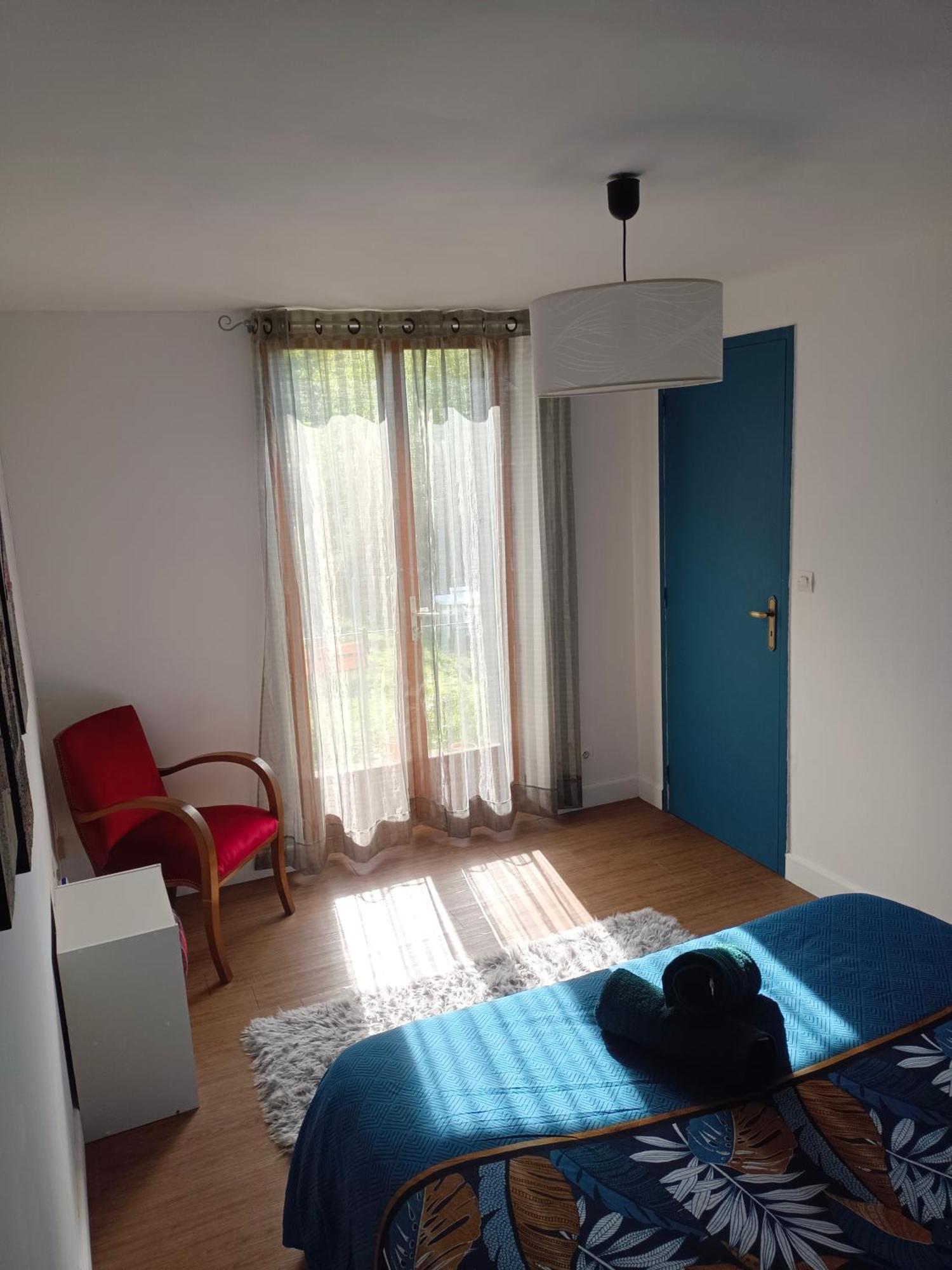 Petite Maison Etape Loire A Velo Ou Compostelle Mosnes Exterior foto